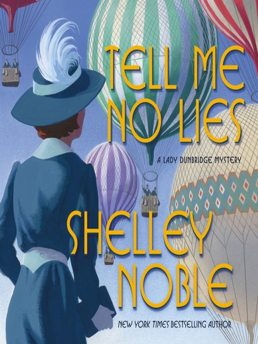 Cover image for Tell Me No Lies